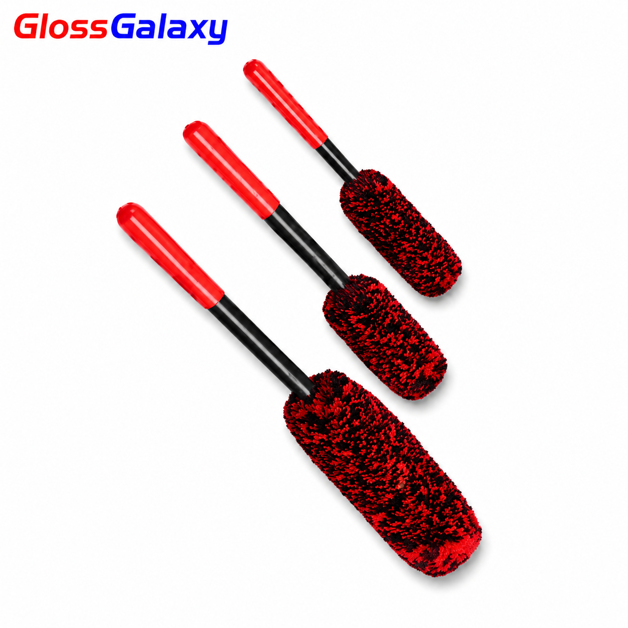 Wheel Woolies Cleaning Brush Set