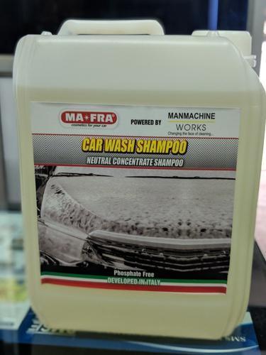 Mafra Car Wash Shampoo, 5kg