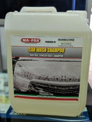 Mafra Car Wash Shampoo, 5kg
