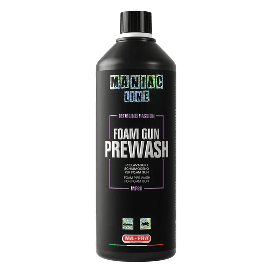 Mafra Maniac Line Foam Gun Prewash 1L