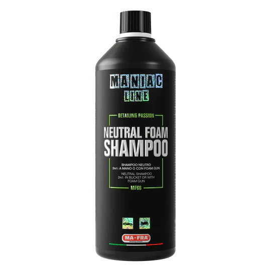 Mafra Maniac Line Neutral Foam Shampoo 1L