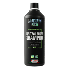 Mafra Maniac Line Neutral Foam Shampoo 1L