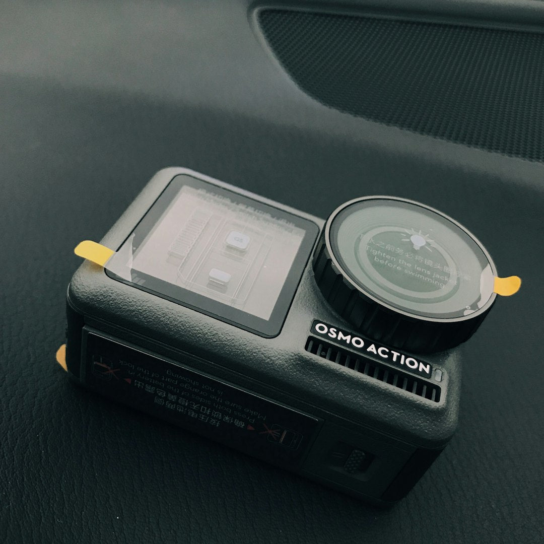 HD dash camera