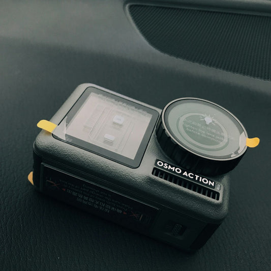 HD dash camera