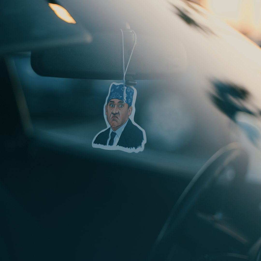 Luxury car air freshener