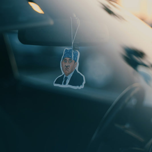 Luxury car air freshener
